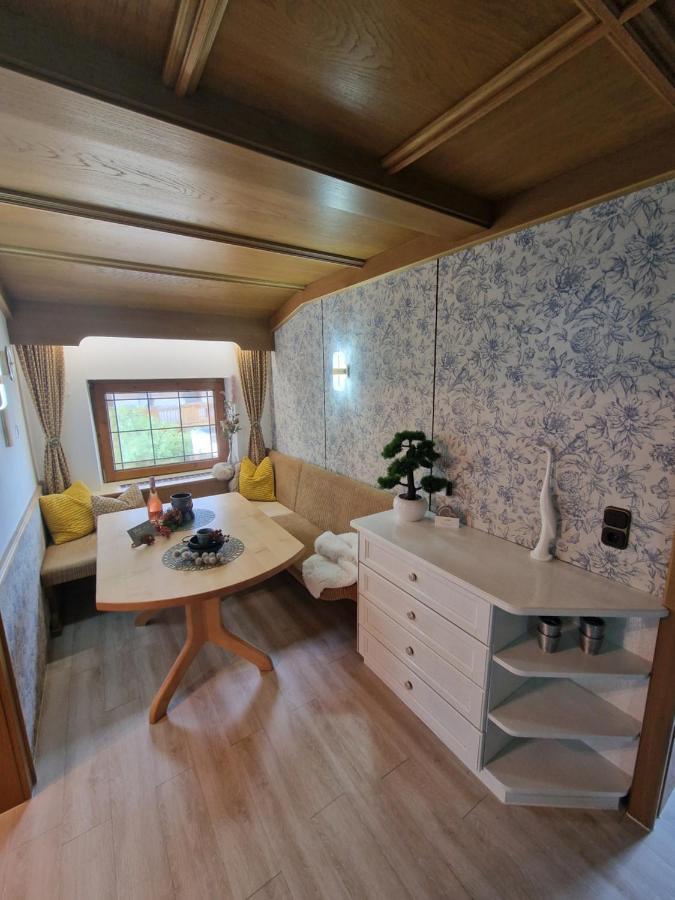 Ferienwohnung Bergglueck Mayrhofen Zewnętrze zdjęcie